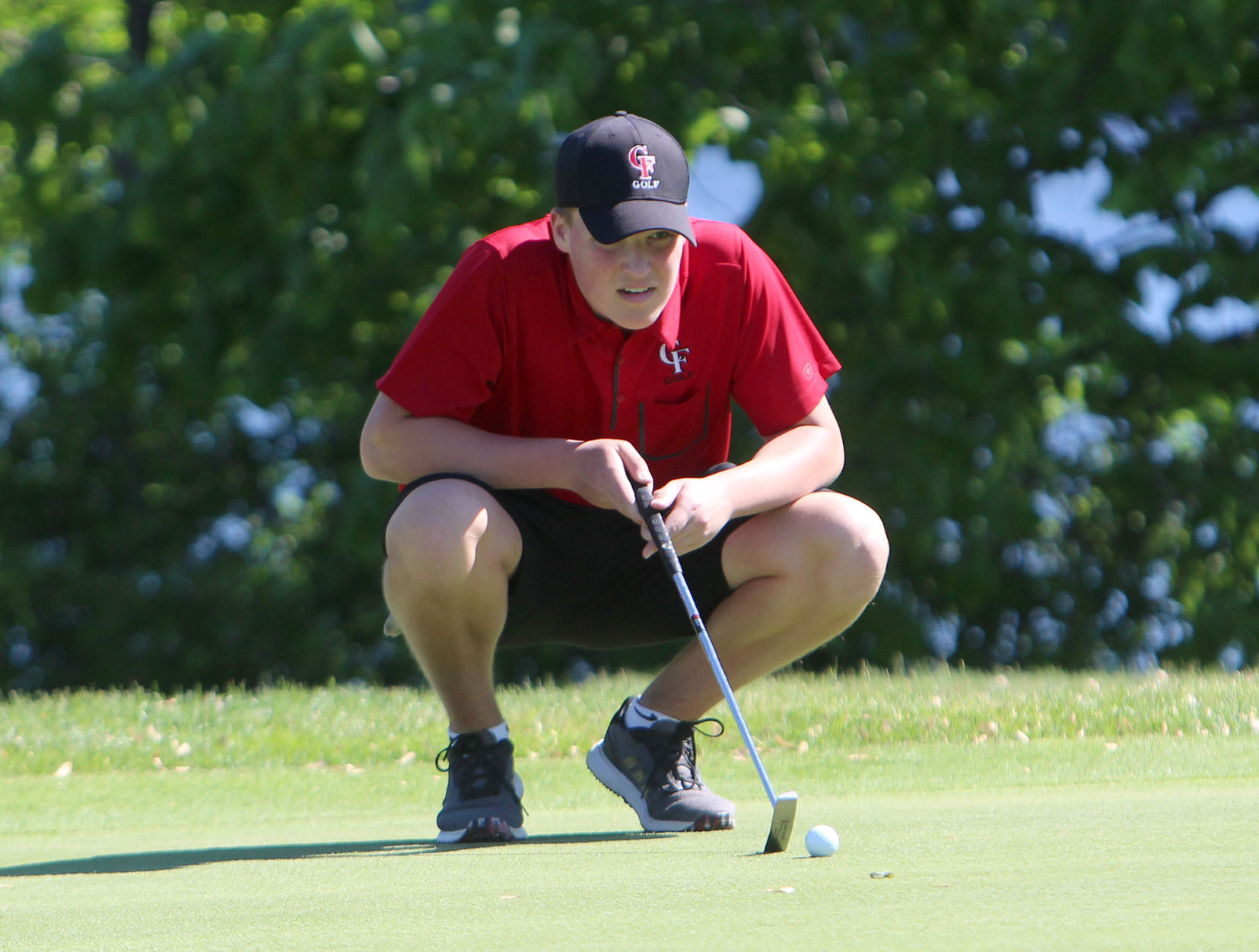 Big Rivers Conference Golf at Lake Wissota 5-26-21
